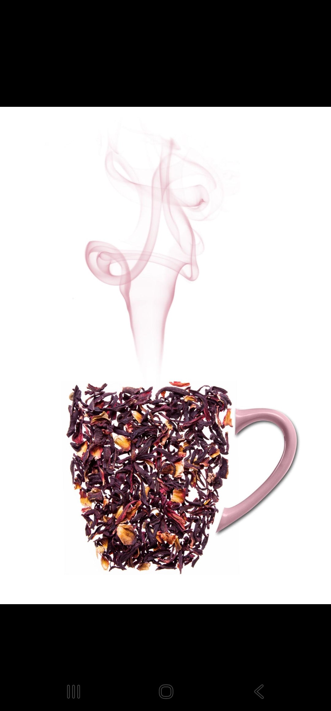 HIBISCUS SABDARIFFA  ( 30 tea bags)